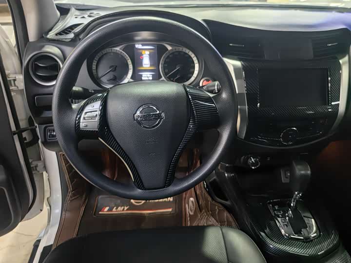 Nissan Terra 2020 2020款 2.5L XL Upper 4WD 自动四驱豪华版