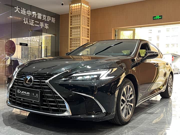 Lexus ES 2025 2025款 300h 臻享版