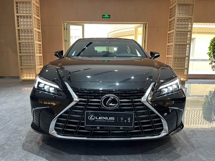 Lexus ES 2025 2025款 300h 臻享版
