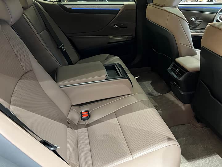 Lexus ES 2025 2025款 300h 臻享版