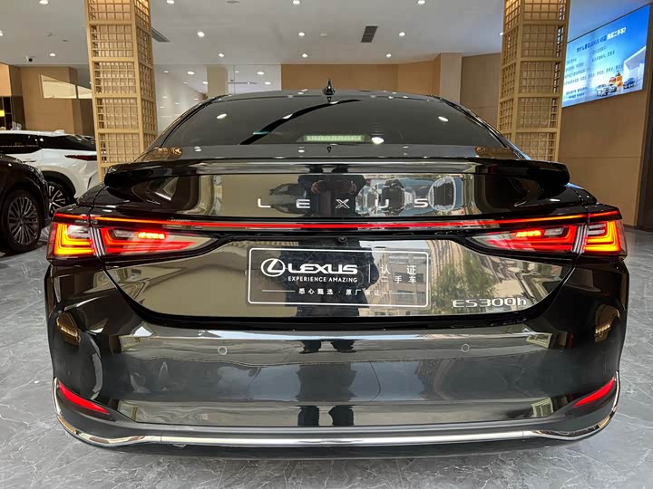 Lexus ES 2025 2025款 300h 臻享版