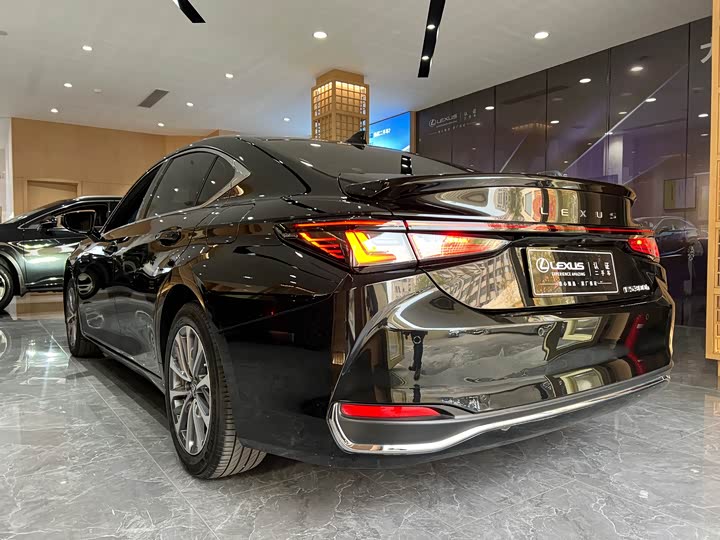 Lexus ES 2025 2025款 300h 臻享版