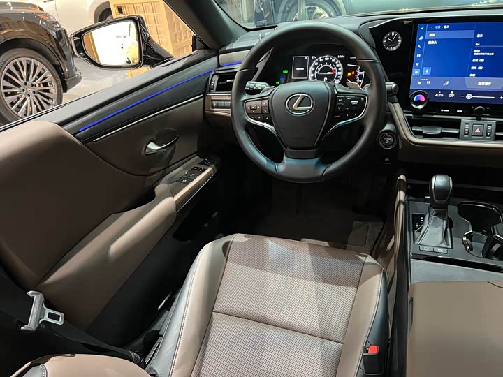 Lexus ES 2025 2025款 300h 臻享版