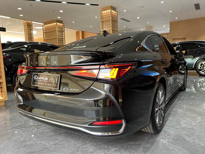 Lexus ES 2025 2025款 300h 臻享版