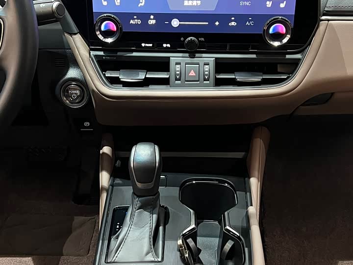 Lexus ES 2025 2025款 300h 臻享版