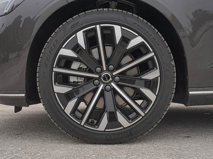 Volvo S90 2026 2026款 B5 智远豪华版