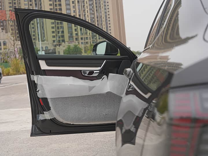 Volvo S90 2026 2026款 B5 智远豪华版