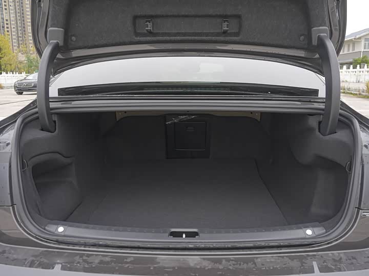 Volvo S90 2026 2026款 B5 智远豪华版