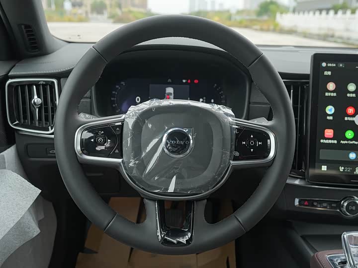 Volvo S90 2026 2026款 B5 智远豪华版