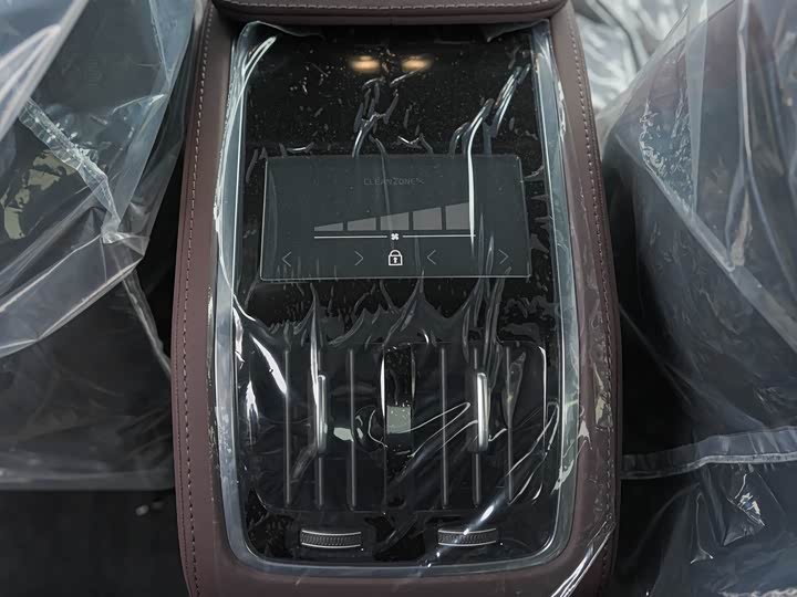 Volvo S90 2026 2026款 B5 智远豪华版