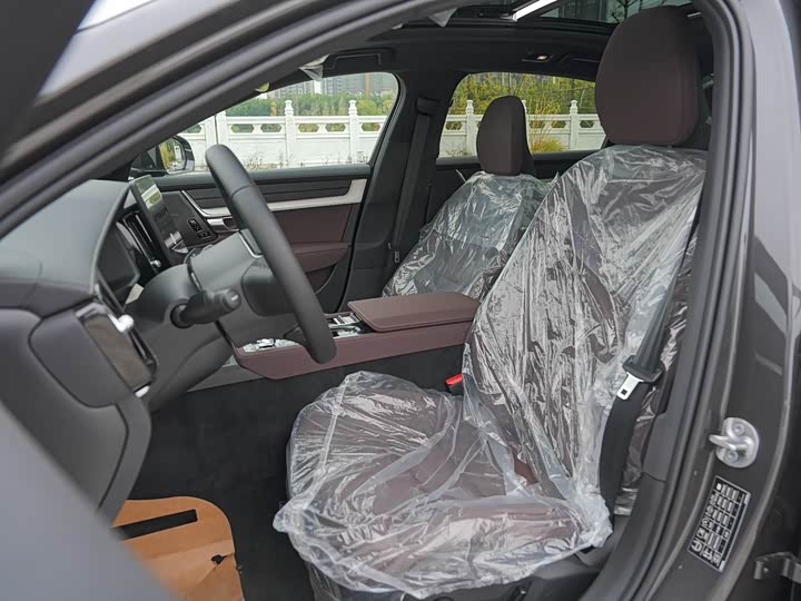 Volvo S90 2026 2026款 B5 智远豪华版
