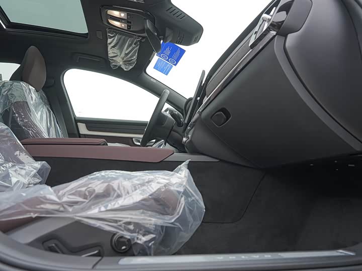 Volvo S90 2026 2026款 B5 智远豪华版