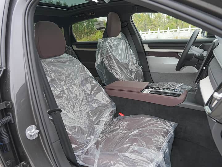 Volvo S90 2026 2026款 B5 智远豪华版