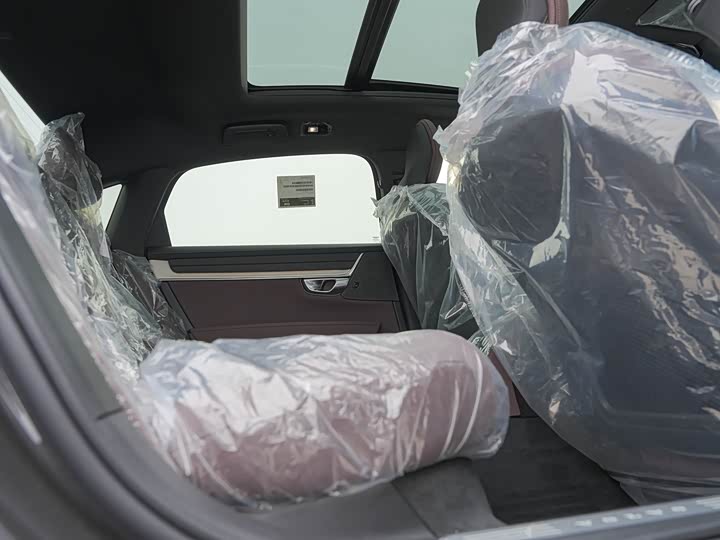 Volvo S90 2026 2026款 B5 智远豪华版