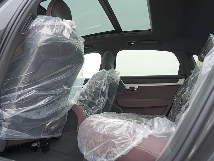 Volvo S90 2026 2026款 B5 智远豪华版