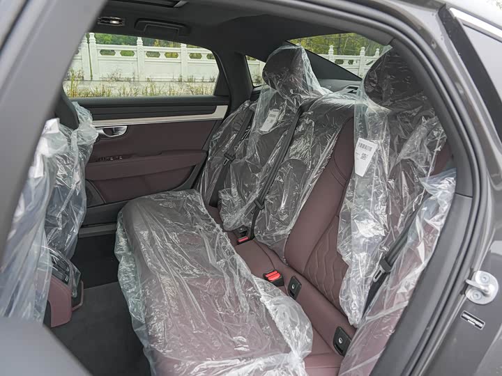 Volvo S90 2026 2026款 B5 智远豪华版