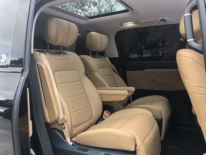 GAC Trumpchi E8 2024 2024款 150km MAX