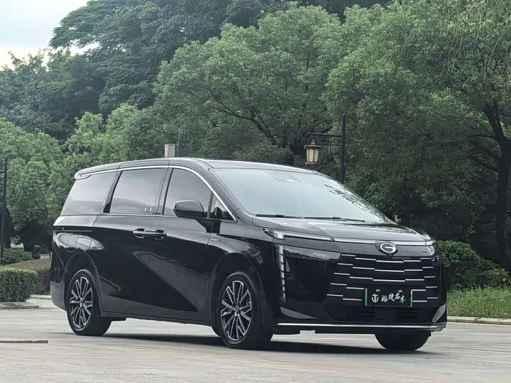 GAC Trumpchi E8 2024 2024款 150km MAX