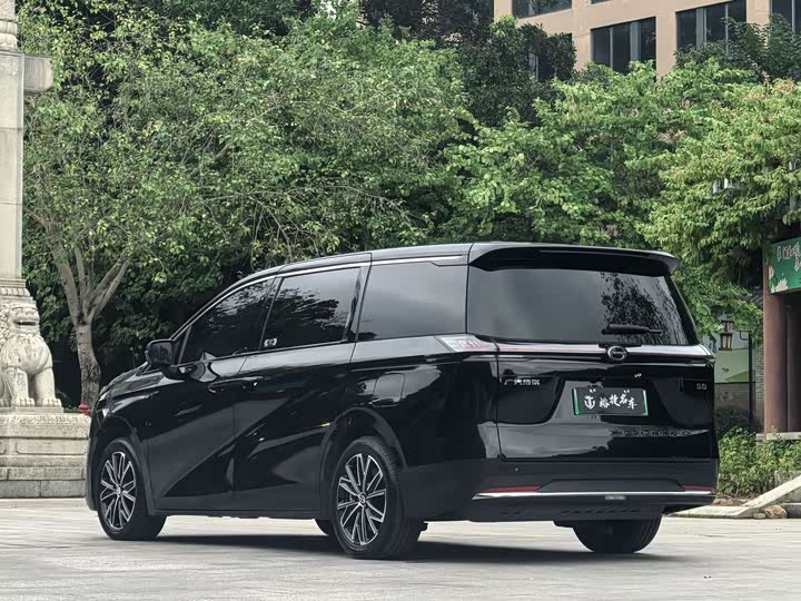 GAC Trumpchi E8 2024 2024款 150km MAX