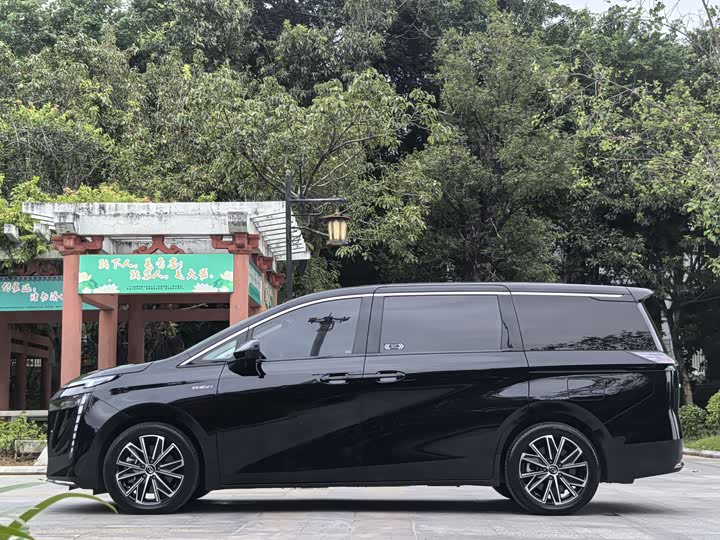 GAC Trumpchi E8 2024 2024款 150km MAX