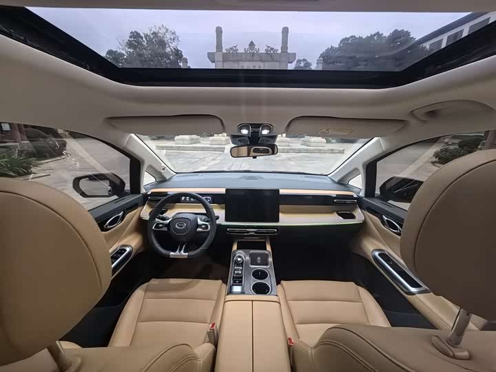 GAC Trumpchi E8 2024 2024款 150km MAX