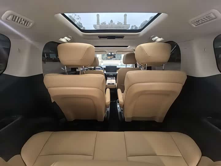 GAC Trumpchi E8 2024 2024款 150km MAX