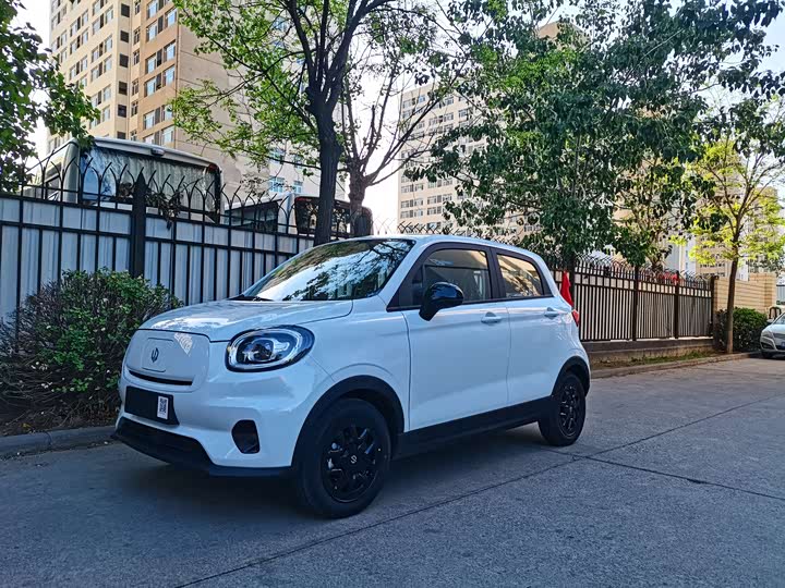 Leapmotor T03 2025 2025款 310舒享版