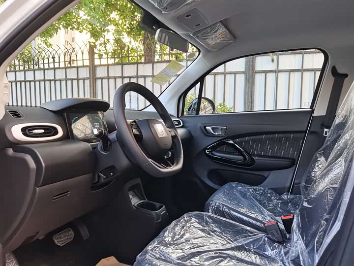 Leapmotor T03 2025 2025款 310舒享版