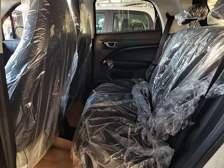 Leapmotor T03 2025 2025款 310舒享版