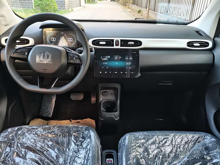 Leapmotor T03 2025 2025款 310舒享版