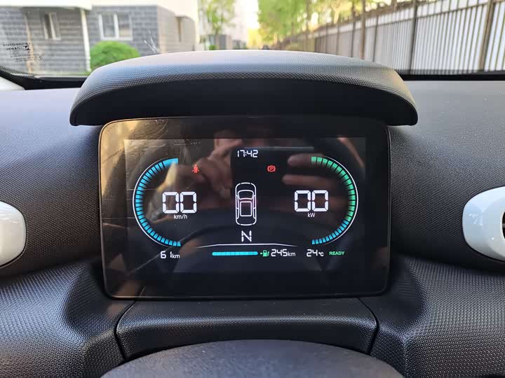 Leapmotor T03 2025 2025款 310舒享版