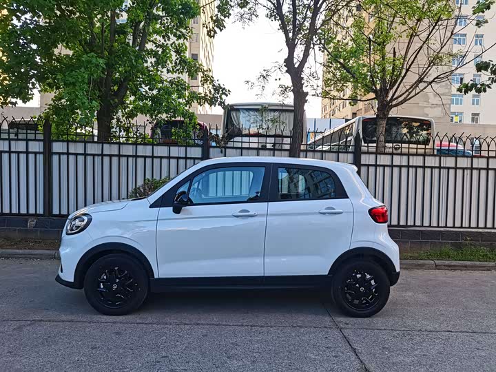 Leapmotor T03 2025 2025款 310舒享版