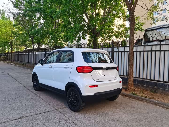 Leapmotor T03 2025 2025款 310舒享版