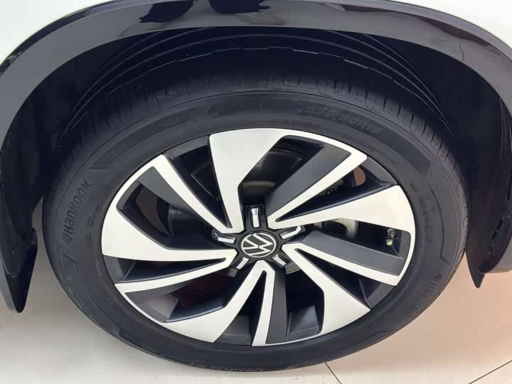 Volkswagen Tayron X 2024 2024款 330TSI 两驱尊贵高能版