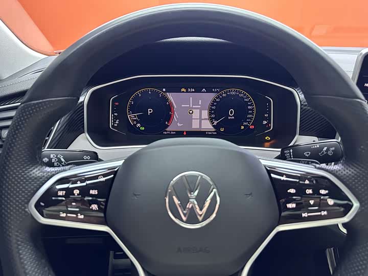 Volkswagen Tayron X 2024 2024款 330TSI 两驱尊贵高能版