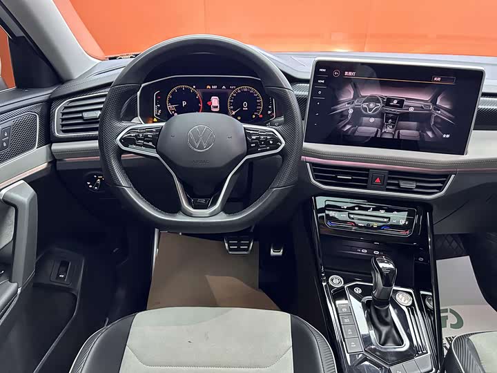 Volkswagen Tayron X 2024 2024款 330TSI 两驱尊贵高能版