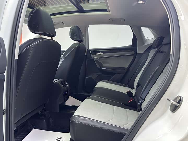 Volkswagen Tayron X 2024 2024款 330TSI 两驱尊贵高能版