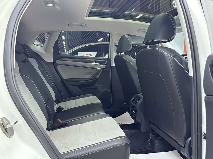 Volkswagen Tayron X 2024 2024款 330TSI 两驱尊贵高能版