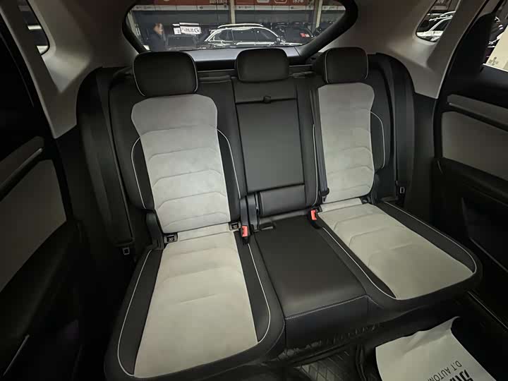 Volkswagen Tayron X 2024 2024款 330TSI 两驱尊贵高能版