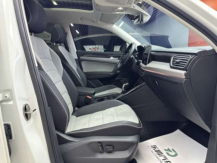 Volkswagen Tayron X 2024 2024款 330TSI 两驱尊贵高能版