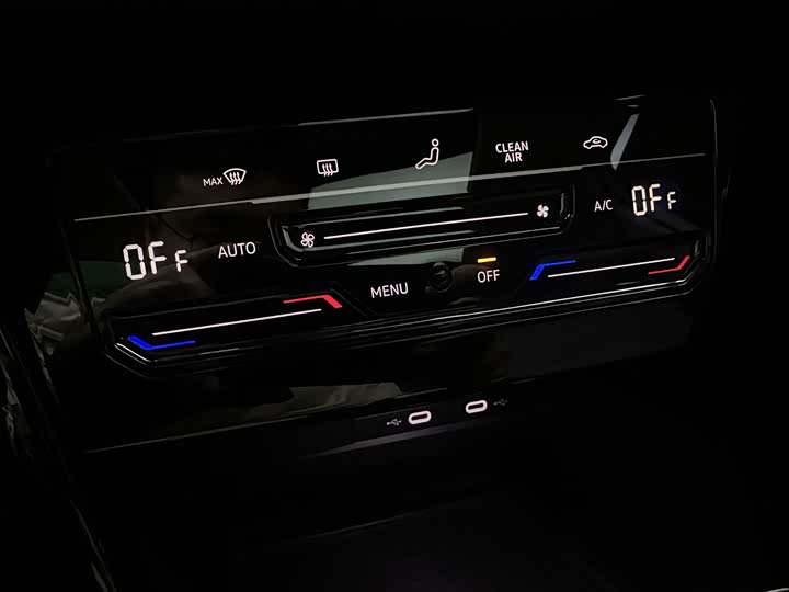 Volkswagen Tayron X 2024 2024款 330TSI 两驱尊贵高能版