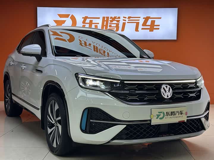 Volkswagen Tayron X 2024 2024款 330TSI 两驱尊贵高能版