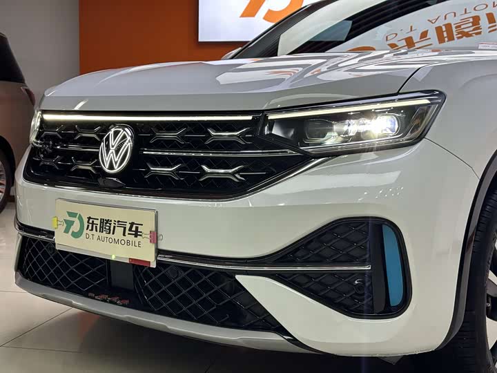 Volkswagen Tayron X 2024 2024款 330TSI 两驱尊贵高能版