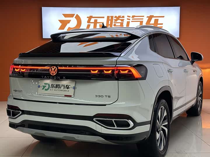 Volkswagen Tayron X 2024 2024款 330TSI 两驱尊贵高能版