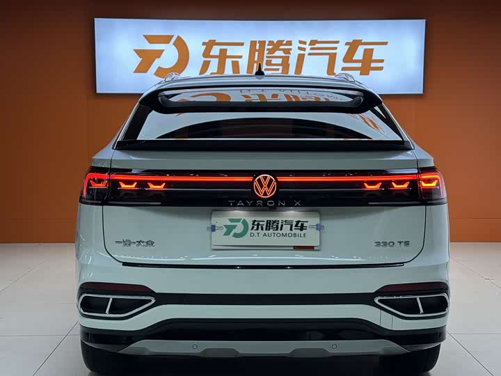 Volkswagen Tayron X 2024 2024款 330TSI 两驱尊贵高能版