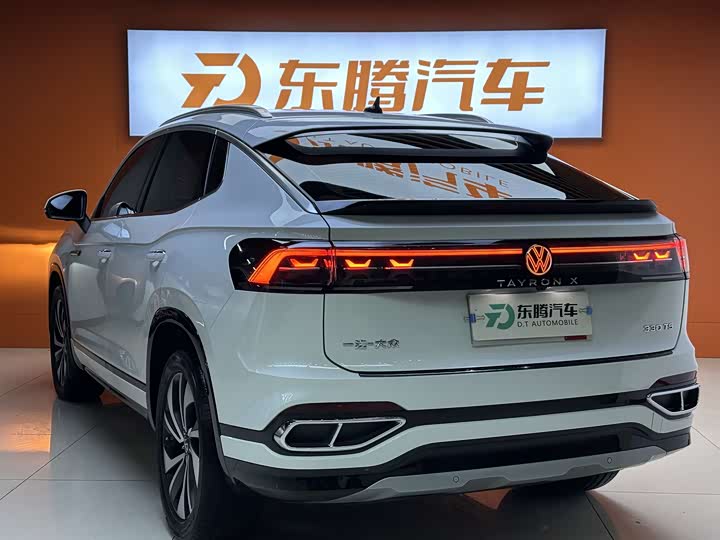 Volkswagen Tayron X 2024 2024款 330TSI 两驱尊贵高能版