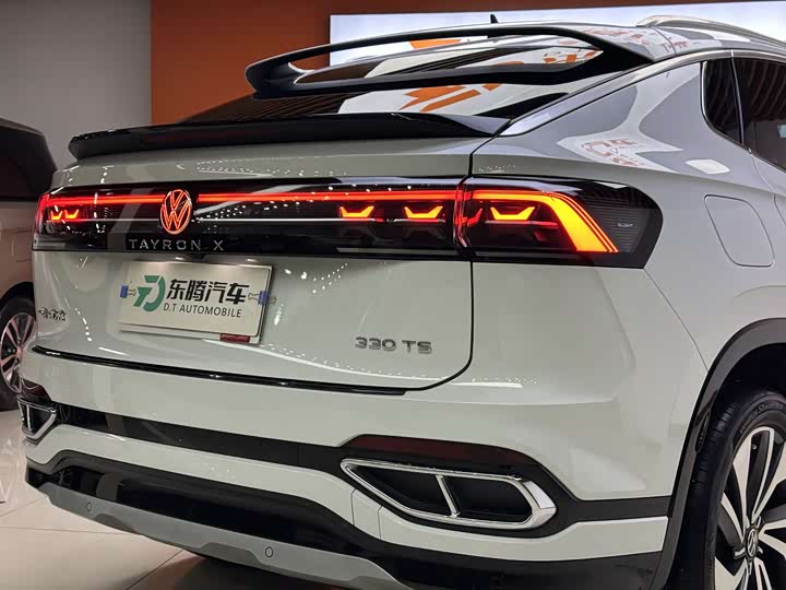 Volkswagen Tayron X 2024 2024款 330TSI 两驱尊贵高能版