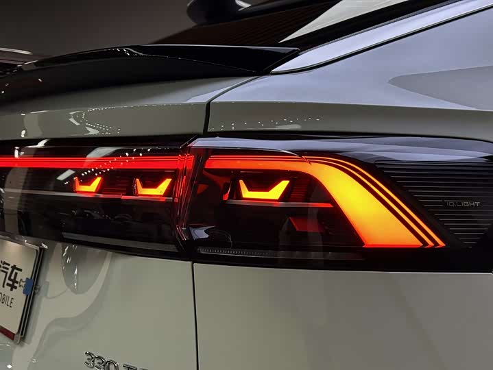 Volkswagen Tayron X 2024 2024款 330TSI 两驱尊贵高能版