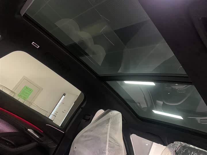 Audi Q6L e-tron 2026 2026款 首发领航版