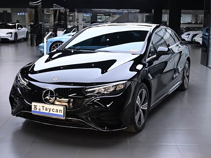 Mercedes-Benz EQE 2025 2025款 500 4MATIC 先锋版